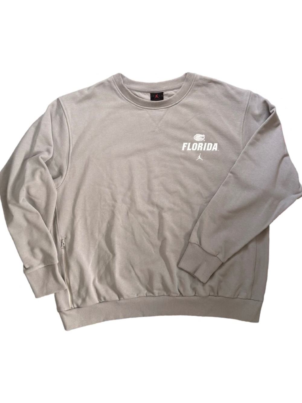 Air Jordan Florida Gators Team Football Crewneck